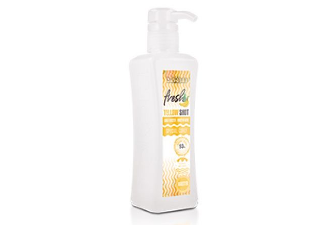 CURLY BOOSTER YELLOW 300 ml