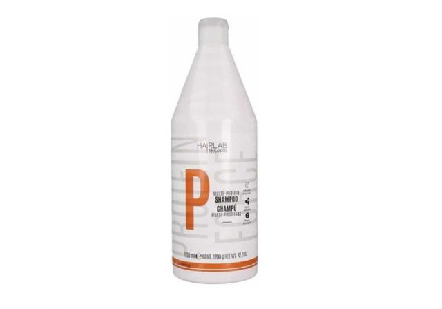 CHAMPU MULTI PROTEINAS SALERM  1.200 ml