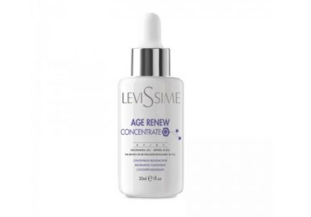 AGE RENEW CONCENTRATE LEVISSIME 30 ml