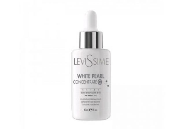 WHITE PEARL CONCENTRATE LEVISSIME 30 ml