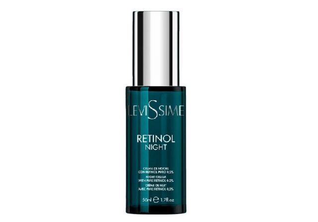 RETINOL NIGHT LEVISSIME 50 ML