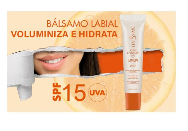 BALSAMO LABIAL VITA-C LEVISSIME 15 ml