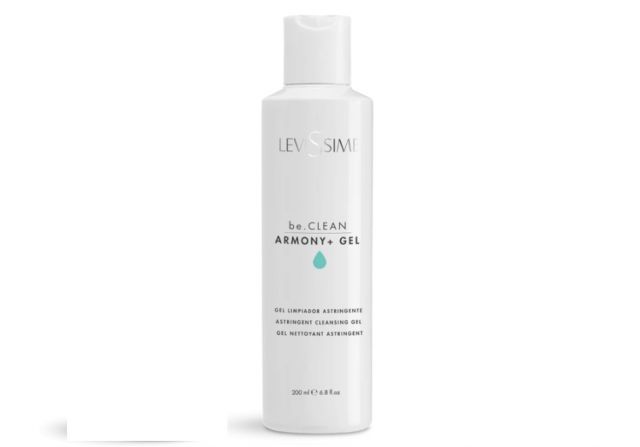 ARMONY+GEL BE.CLEAN LEVISSIME 200 ml