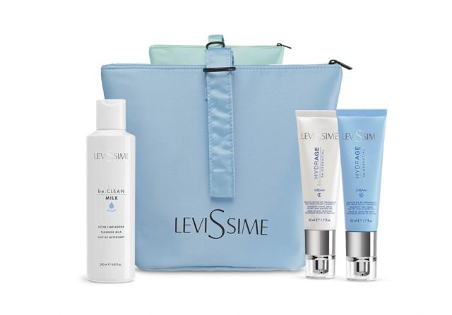 PACK BE:ESSENTIAL HYDRAGE LEVISSIME 