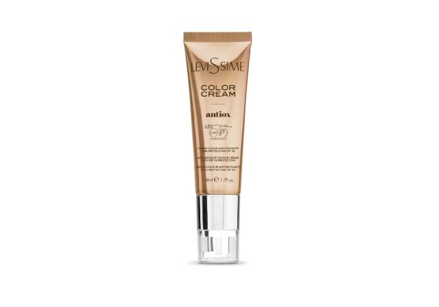 CREAM COLOR ANTIOX LEVISSIME 50 ML