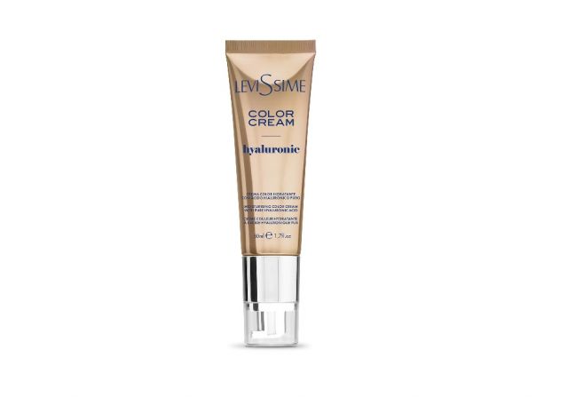 CREAM COLOR HYALURONIC LEVISSIME 50 ML