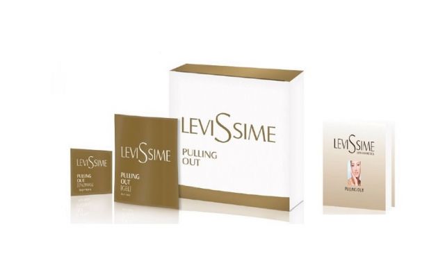 PULLING OUT LEVISSIME