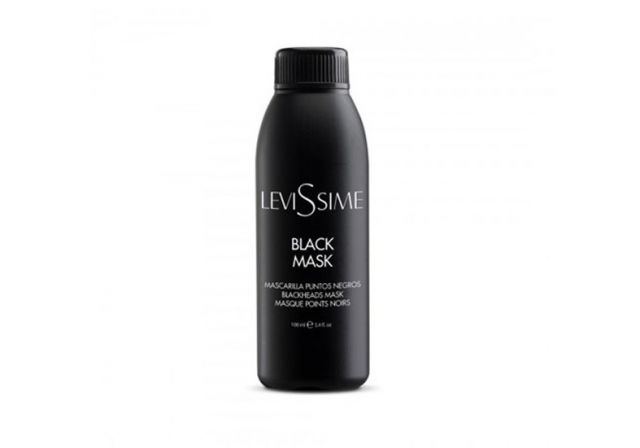 BLACK MASK LEVISSIME 100 ml