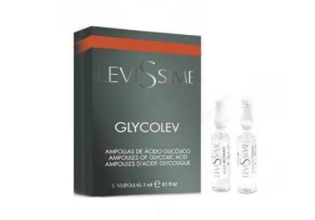 GLYCOLEV AMPOLLAS LEVISSIME 3 ML