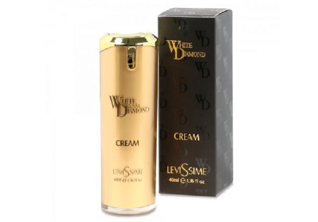 WHITE DIAMOND CREAM LEVISSIME