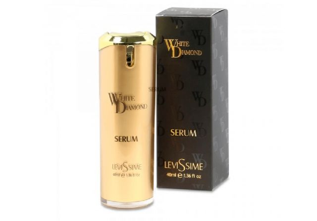 WHITE DIAMOND SERUM LEVISSIME