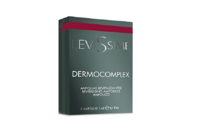 DERMOCOMPLEX LEVISSIME (6 x 3 ml)