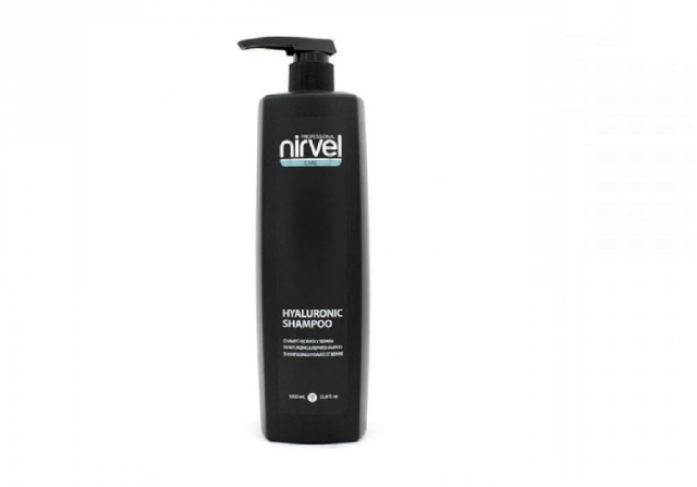 HYALURONIC SHAMPOO NIRVEL 1.000 ML