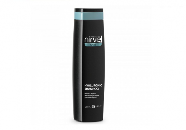 HYALURONIC SHAMPOO NIRVEL 250 ML