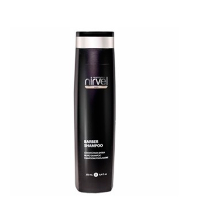 BARBER SHAMPOO NIRVEL 250 ML