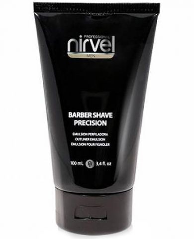 BARBER SHAVE PRECISION NIRVEL 100 ML