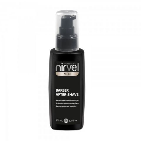 BARBER AFTER SHAVE NIRVEL 150 ML