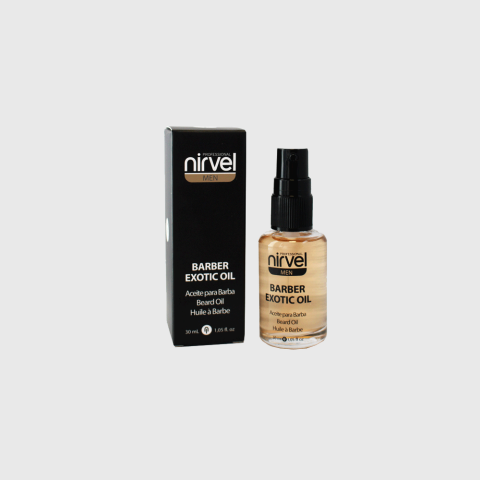 BARBER EXOTIC OIL  NIRVEL 30 ML