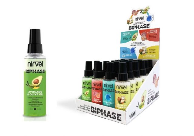 BIPHASE NIRVEL (Avocado & Olive Oil) 100 ml