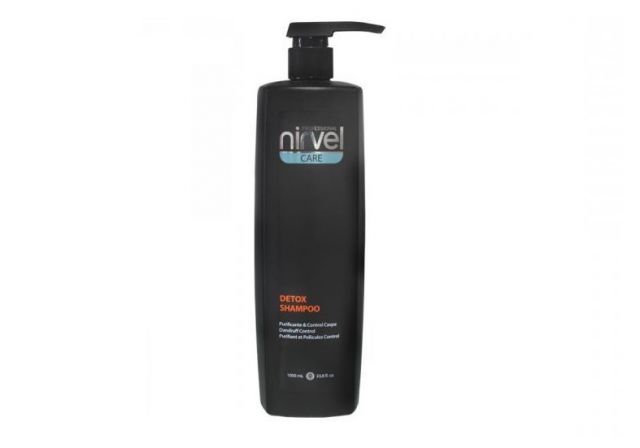 DETOX SHAMPOO NIRVEL 1000 ML