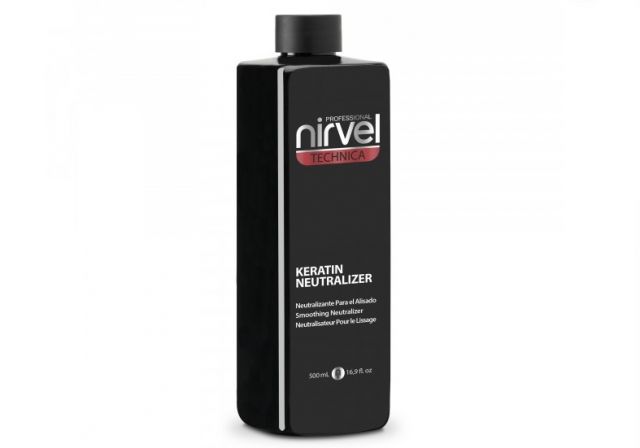 NEUTRALIZANTE KERATIN-LISS NIRVEL 500 ML