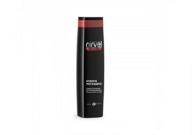 CHAMPU POST KERATIN-LISS NIRVEL 250 ML