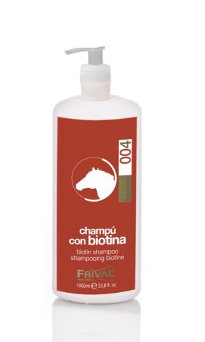 CHAMPU BIOTINA FRIVAL 1000 ml