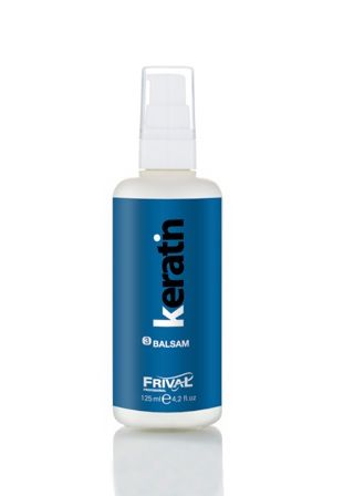 BALSAM KERATIN FRIVAL 125 ml