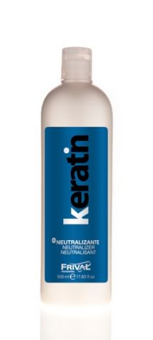 NEUTRALIZANTE KERATIN FRIVAL 500 ml