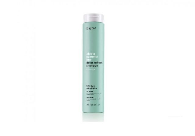 ABH-D12 DETOX SHAMPOO 250 ml