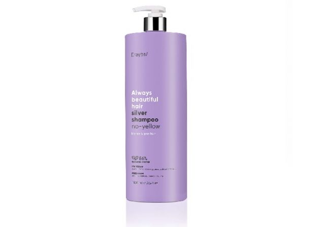 ABH-S12 SILVER NO-YELLOW SHAMPOO 1000 ml