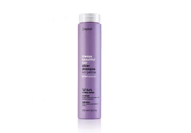 ABH-S12 SILVER SHAMPOO 250 ml