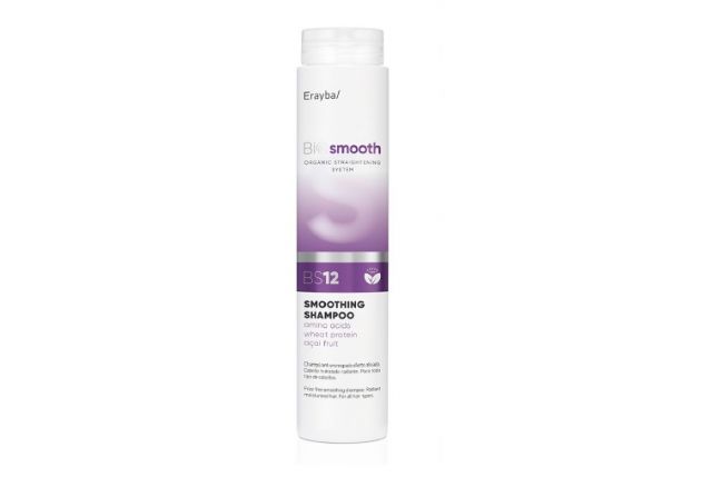 BS12 BIO-SMOOTH SHAMPOO 1000 ml