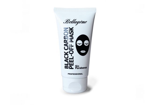 MASCARILLA CARBON ACTIVO 50 ml