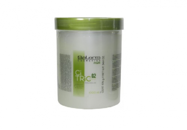 CITRIC BALANCE MASCARILLA 1000 ML