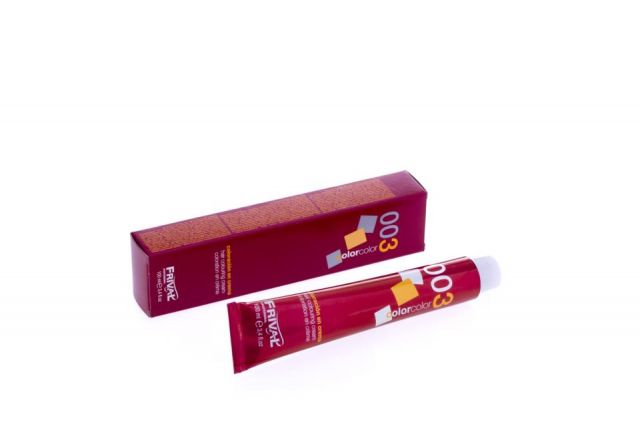 TINTE FRIVAL Nº 4-77 (Castaño Medio Tabaco)[100 ml