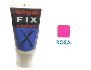 TINTE HAIRGUM FIX COLOR ROSA