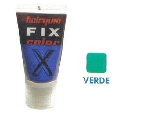 TINTE HAIRGUM FIX COLOR VERDE