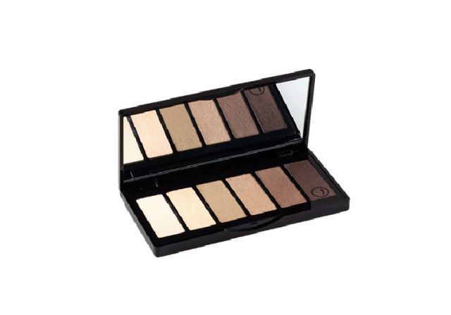 PALETA SOMBRAS DE OJOS 