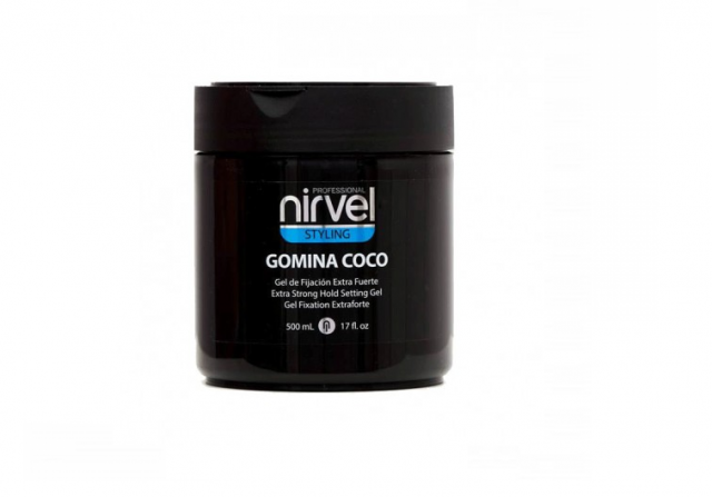 GEL FIJADOR COCO EXTRAFUERTE NIRVEL