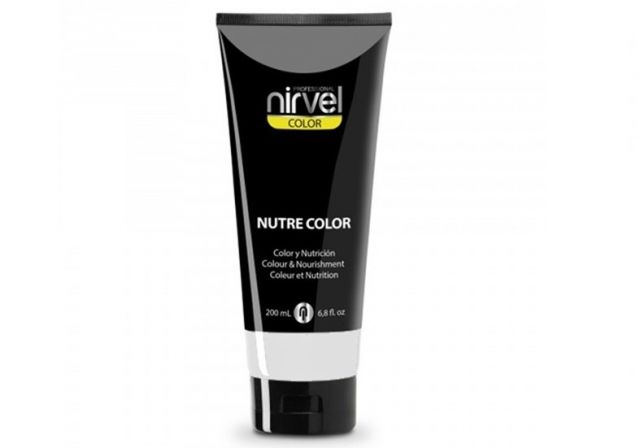 MASCARILLA COLOR BLANCA NIRVEL