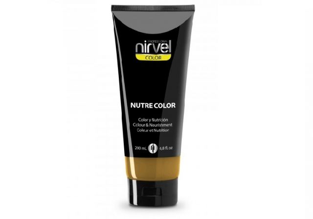 MASCARILLA COLOR DORADO 200 NIRVEL