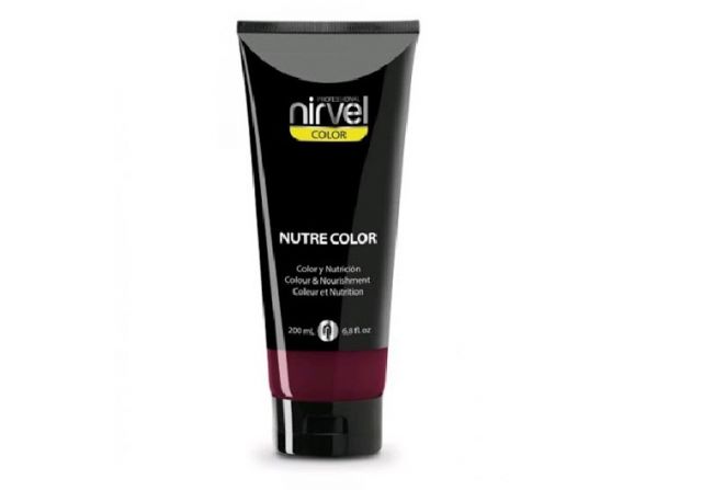 MASCARILLA COLOR FUCSIA NIRVEL