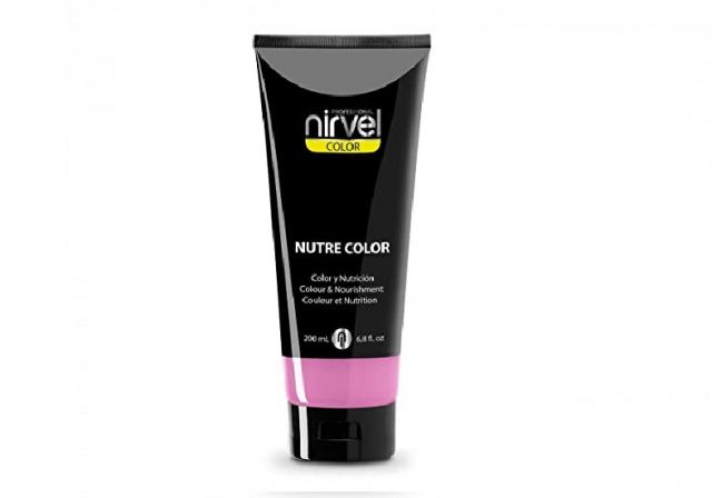 MASCARILLA COLOR FLUOR CHICLE 200 ml NIRVEL