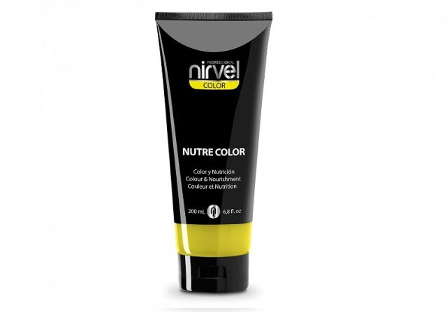 MASCARILLA COLOR FLUOR LIMON 200 ml NIRVEL