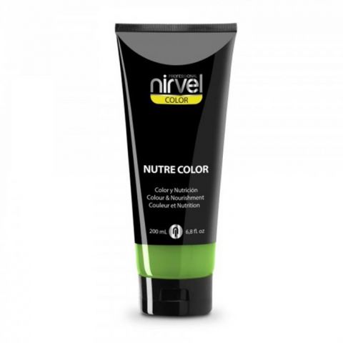 MASCARILLA COLOR FLUOR MENTA 200 ml NIRVEL