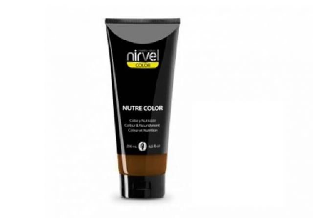 MASCARILLA COLOR MARRON 200 NIRVEL