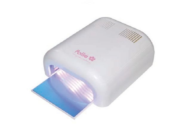 LAMPARA LED MANICURA 