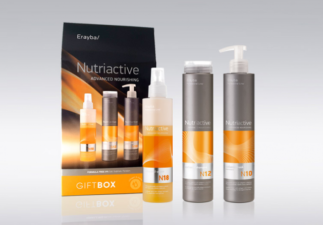 PACK NUTRIACTIVE