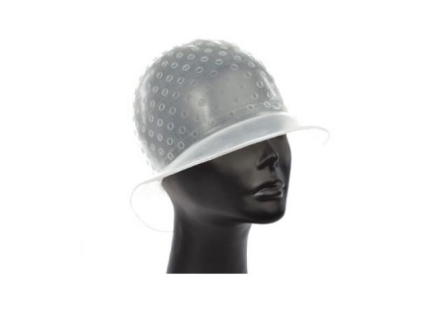 GORRO MECHAS DE SILICONA